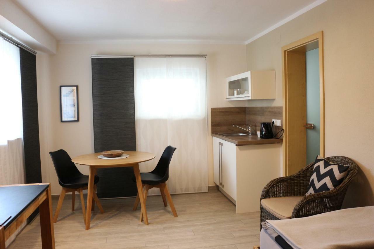 Bed & Breakfast Kornburg-quartier